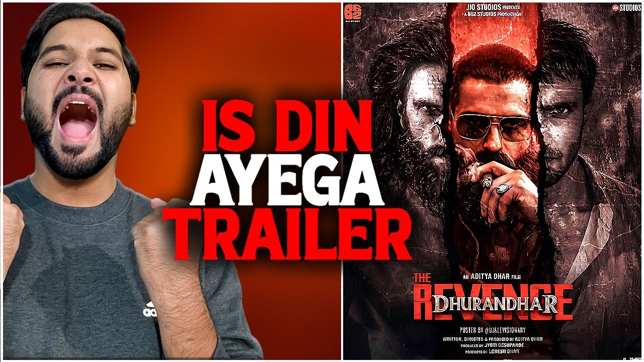 Dhurandhar 2 Trailer Confirm Release Date | Dhurandhar 2 India Advance Booking News | Toxic Yash