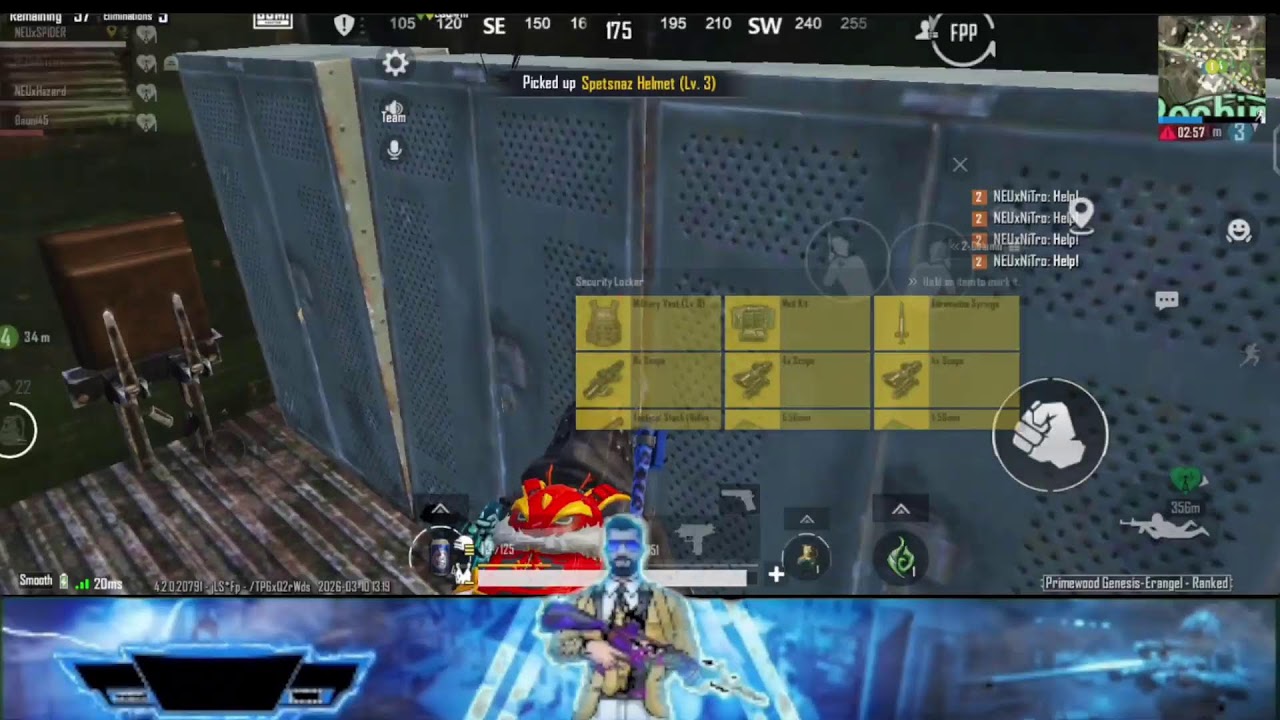 SpiderGamingYT Live Stream