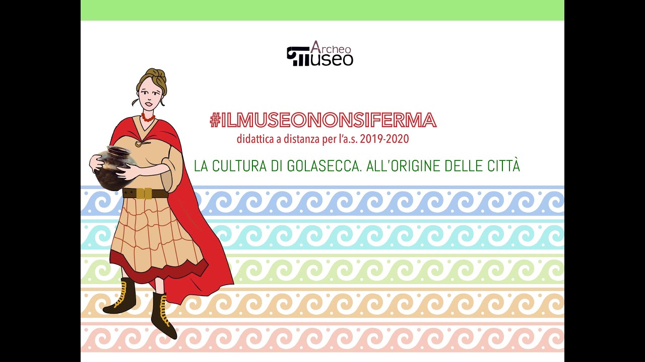 La Cultura di Golasecca. All'origine delle città