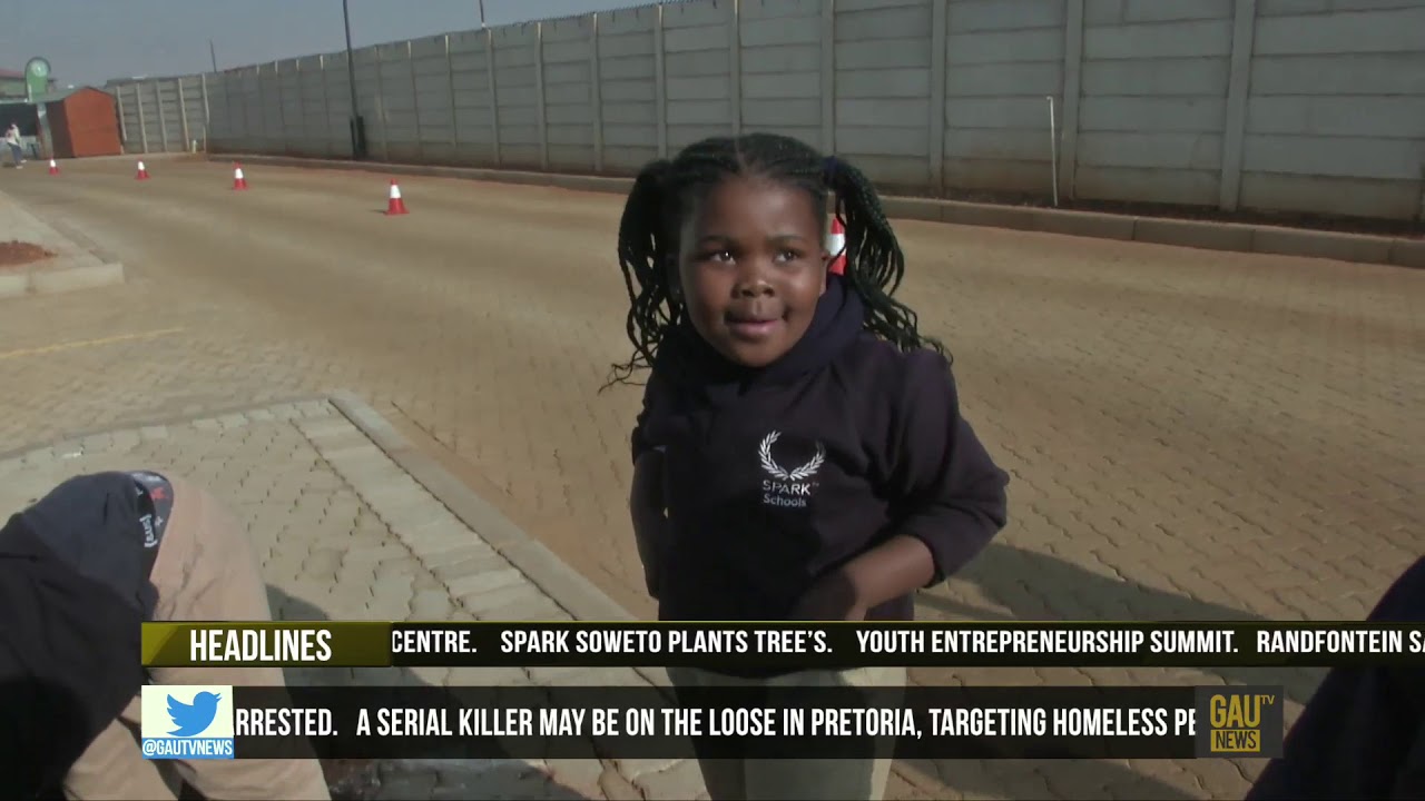 Food and trees for Africa