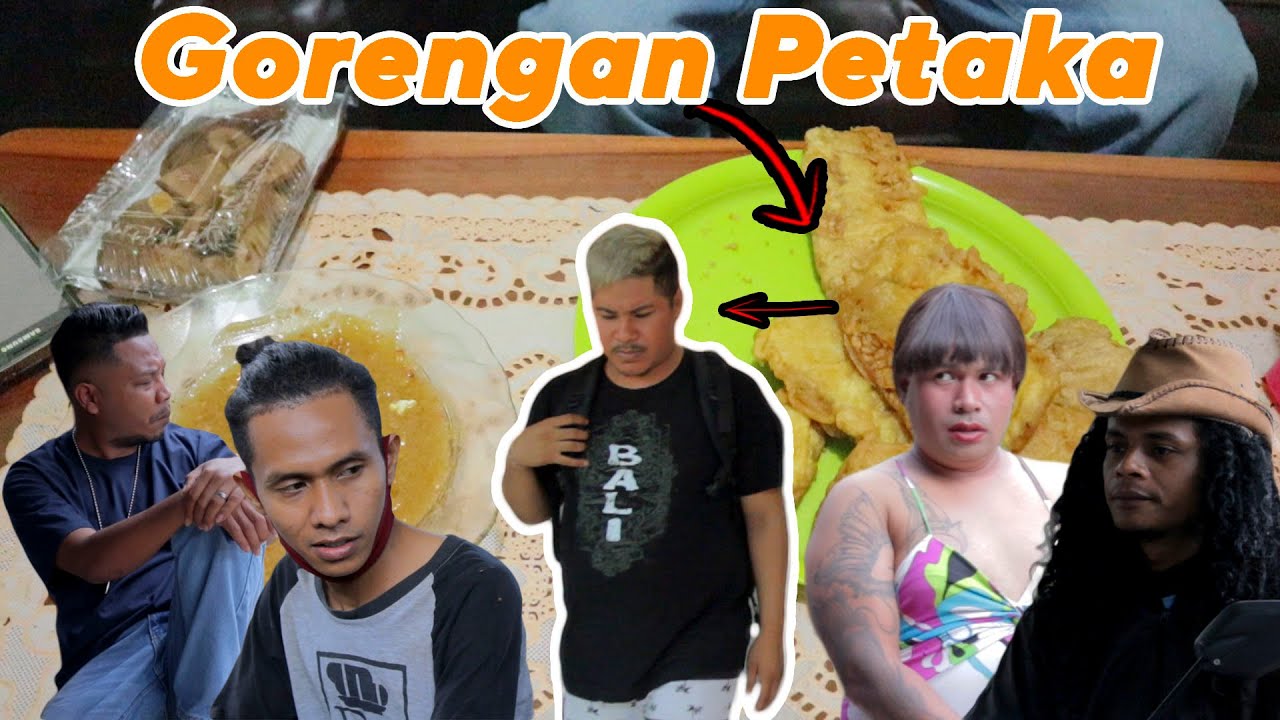 Kompleks Normal ep. Momo Goreng || Kaboax Katawa Bareng Orang Kupang