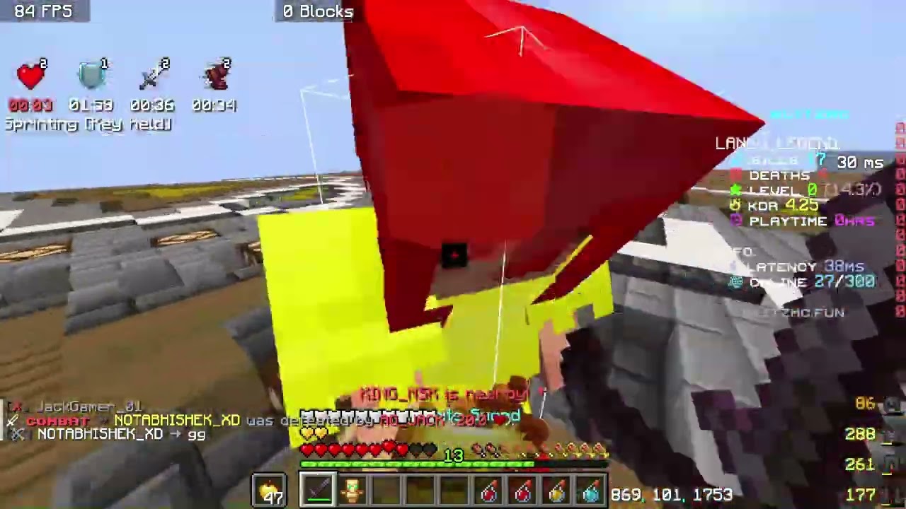 LANDU_LEGEND VS KING_MSK COMP 3-0 ( friendly)