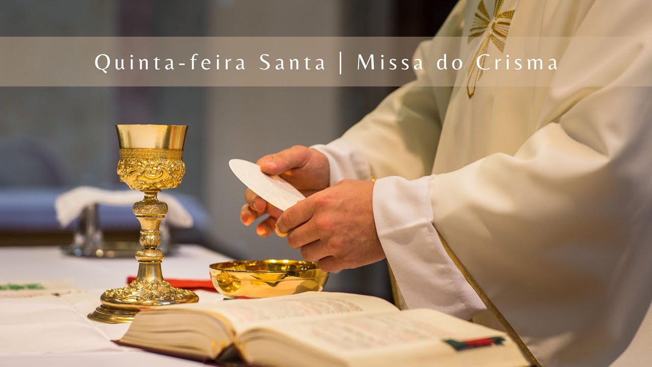 O Espírito do Senhor me ungiu | Canto de Comunhão