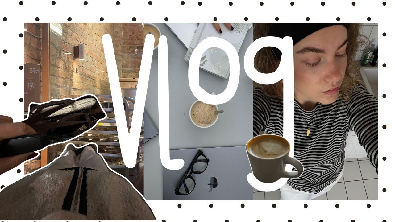 November Vlog // neuer Job // Uni // Berlin