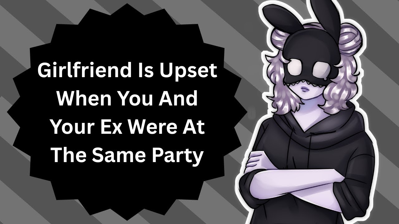 I'm Upset Because Your Ex Was Here! (Upset Girlfriend ASMR)