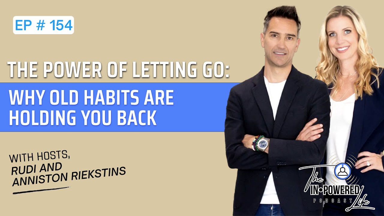 The Power of Letting Go: Why Old Habits Are Holding You Back