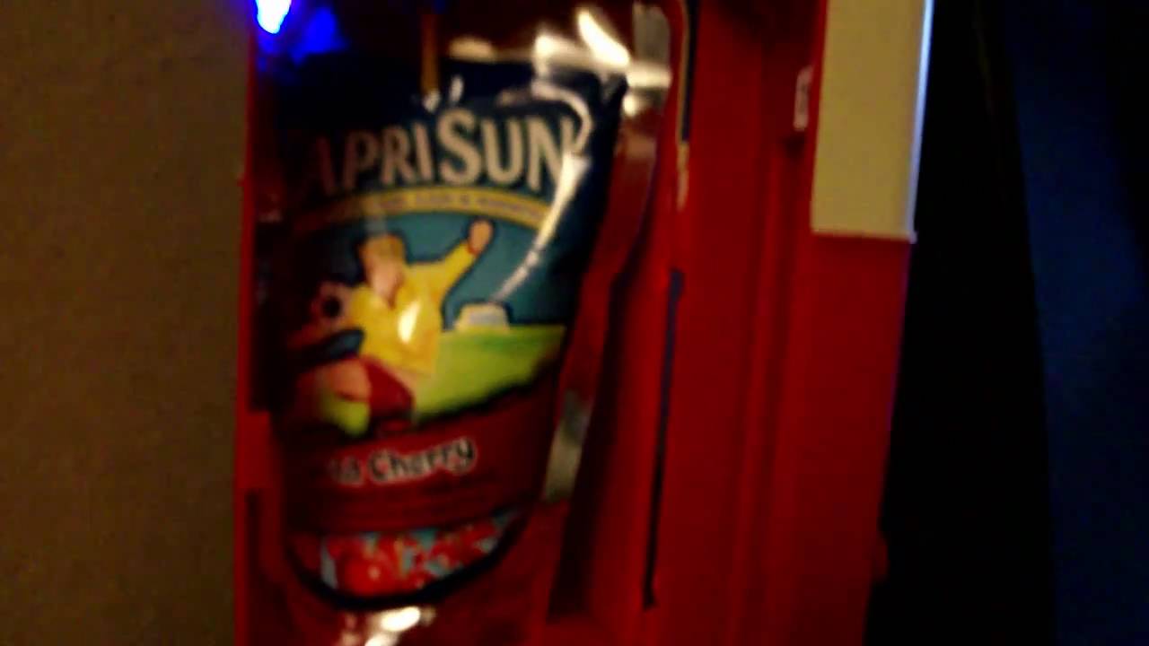 My USB Desk Fridge!!!