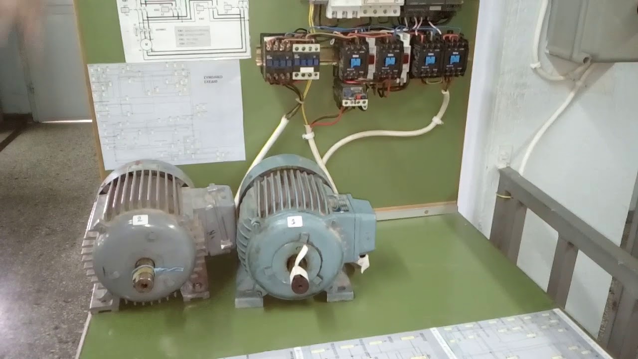ΑΥΤΟΜΑΤΙΣΜΟΙ ΚΙΝΗΤΗΡΩΝ ΜΕ PLC