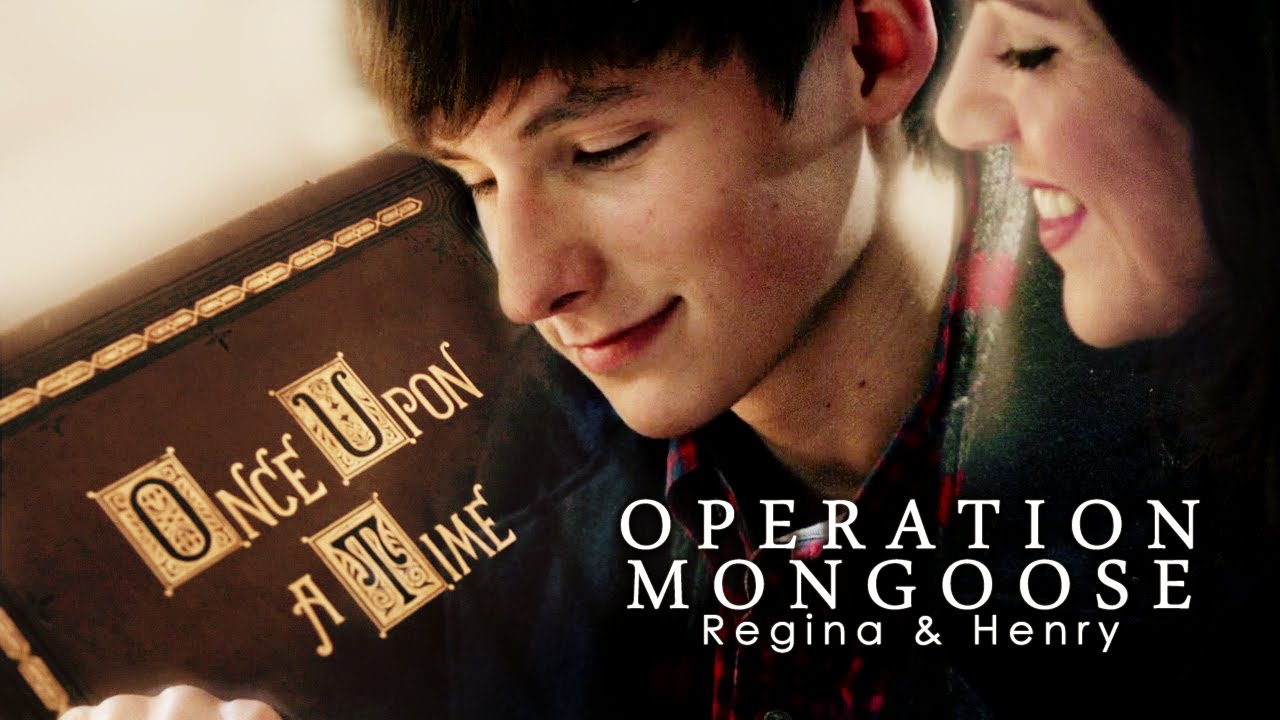 Operation Mongoose ll Regina & Henry (Robin)