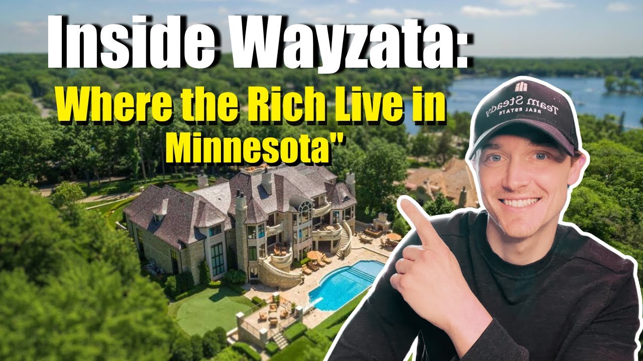 What Life’s REALLY Like in Minnesota’s Wealthiest Suburb (Wayzata)