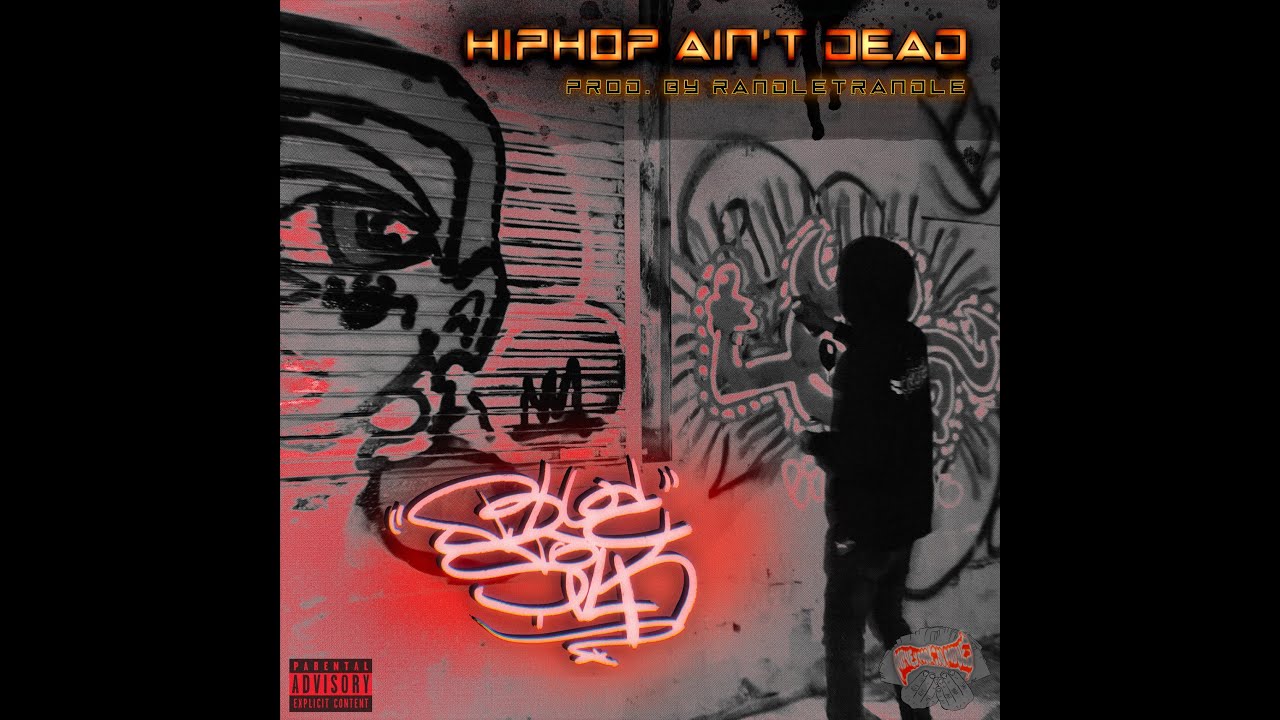 BlueSilk - HipHop Ain&rsquo;t Dead - Prod. By @Randletrandle