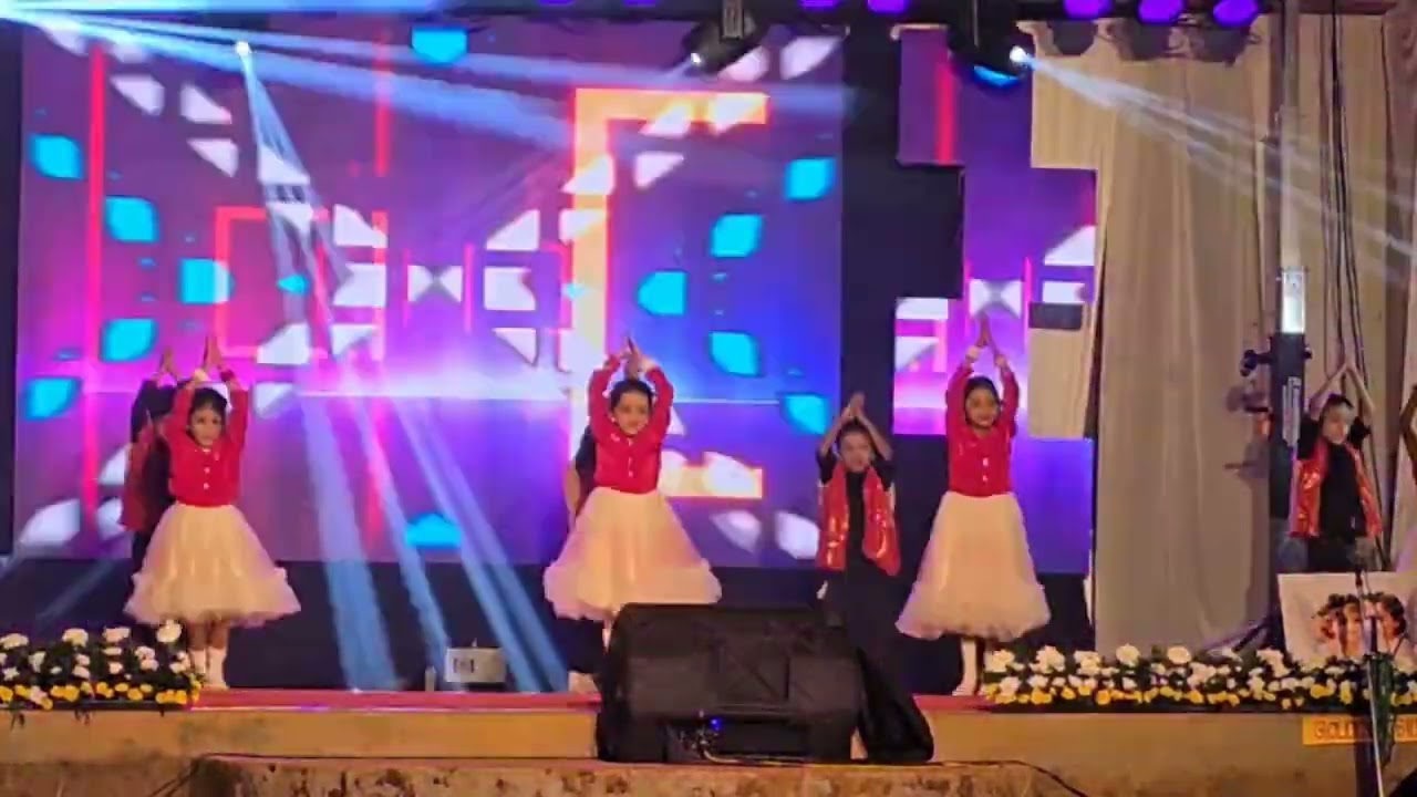 Fusion Dance - Class 1& 2