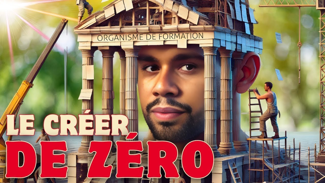 Comment cr&eacute;er un organisme de formation de ZERO ?