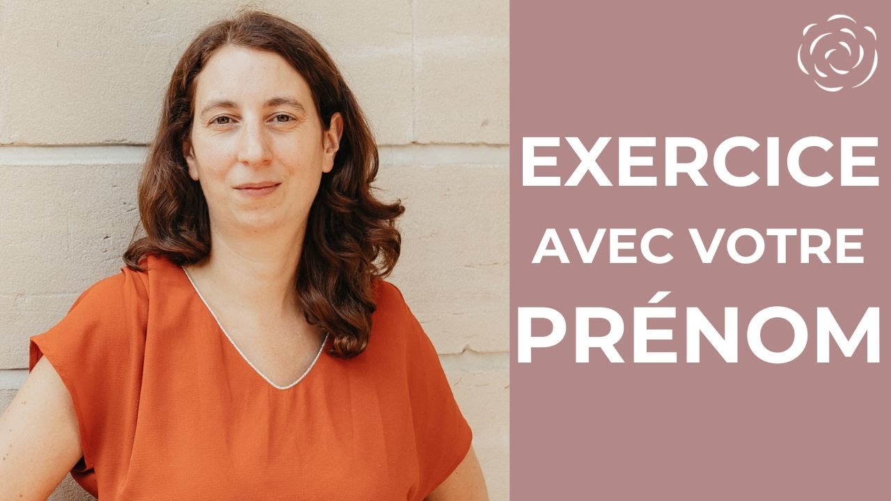 Activez la magie de votre PRÉNOM