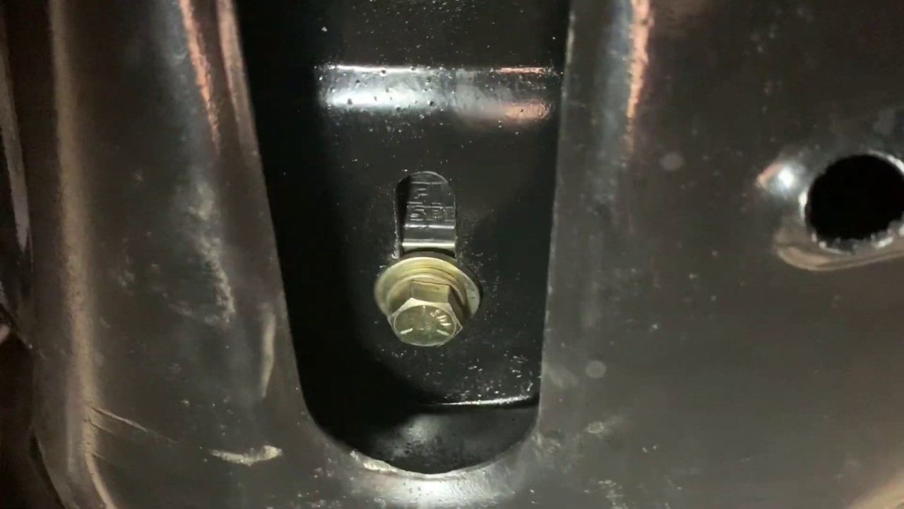 Ls-swap 94-96 B-body how to use factory Transmission crossmember and aftermarket transmission mount