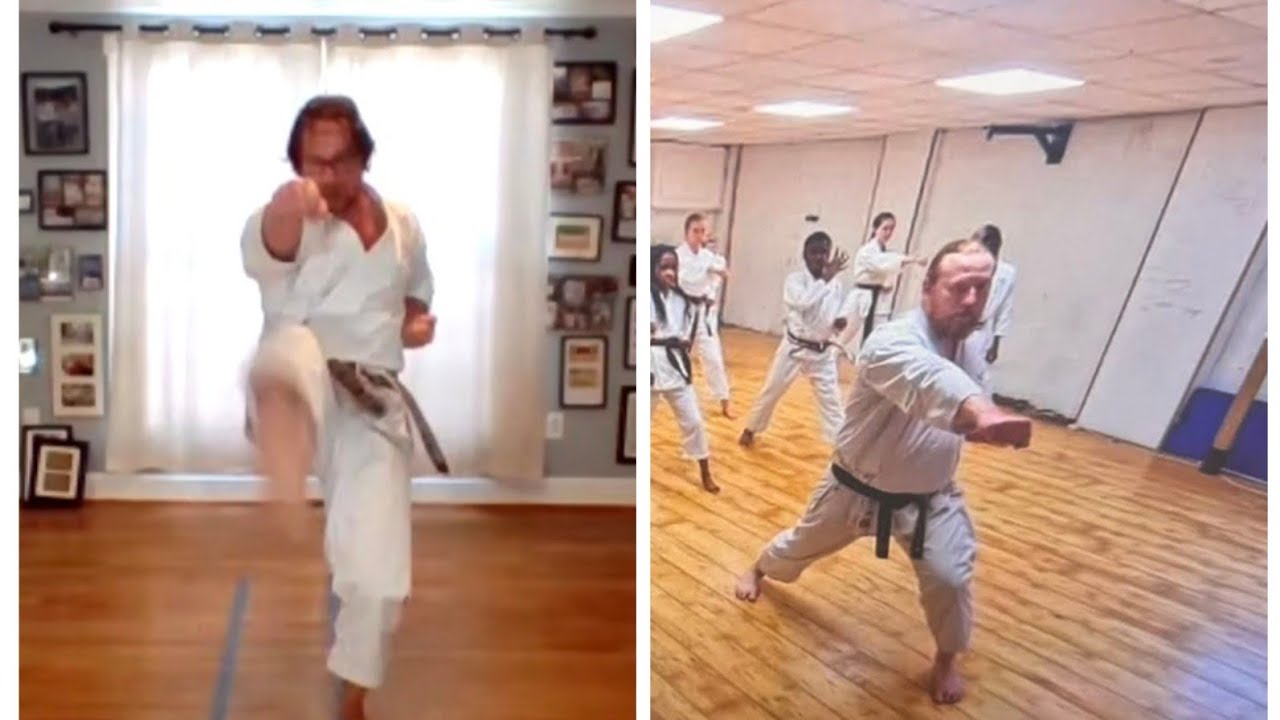 HDKI USA Virtual Kangeiko '26 - Ross Stewart Sensei and JD Swanson Sensei