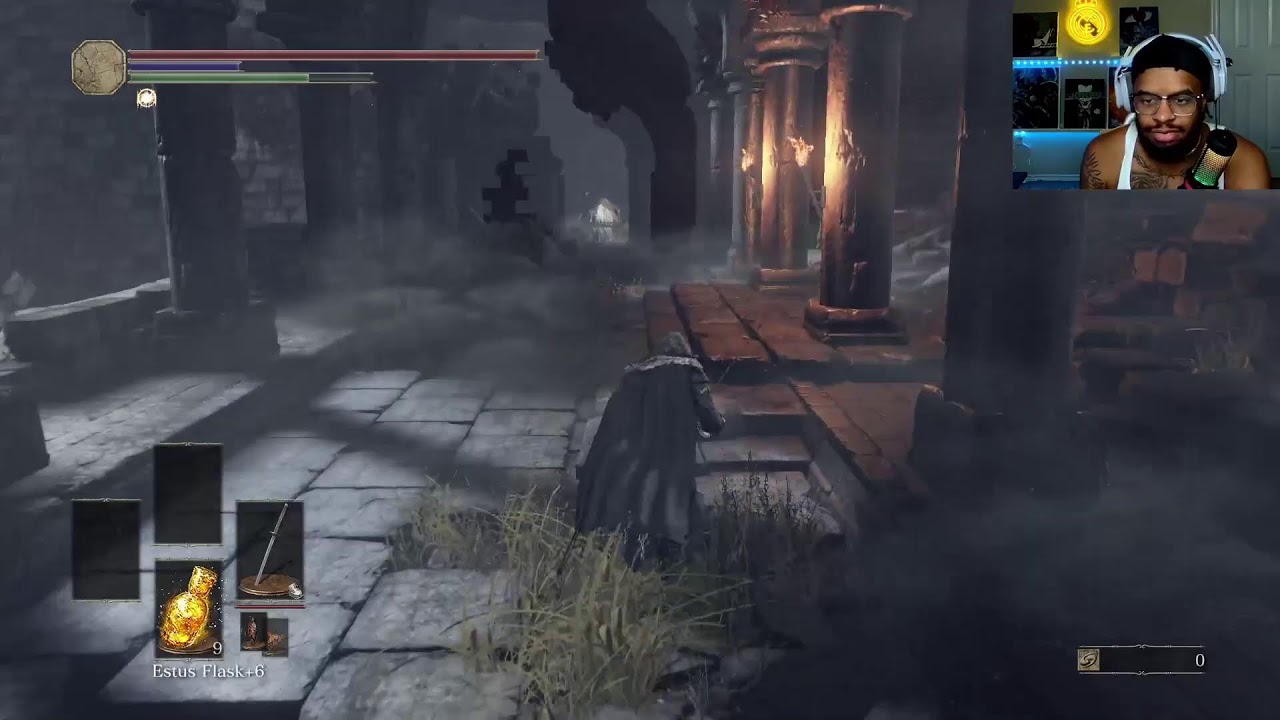 BRING ME THE NAMELESS KING!