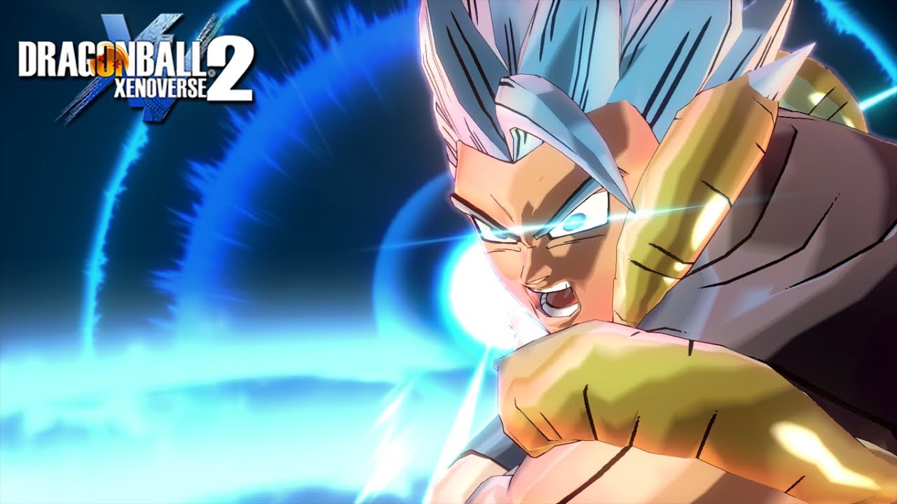 #1 Best 2023 Character mod - DBS Gogeta (Dragon Ball Xenoverse 2)