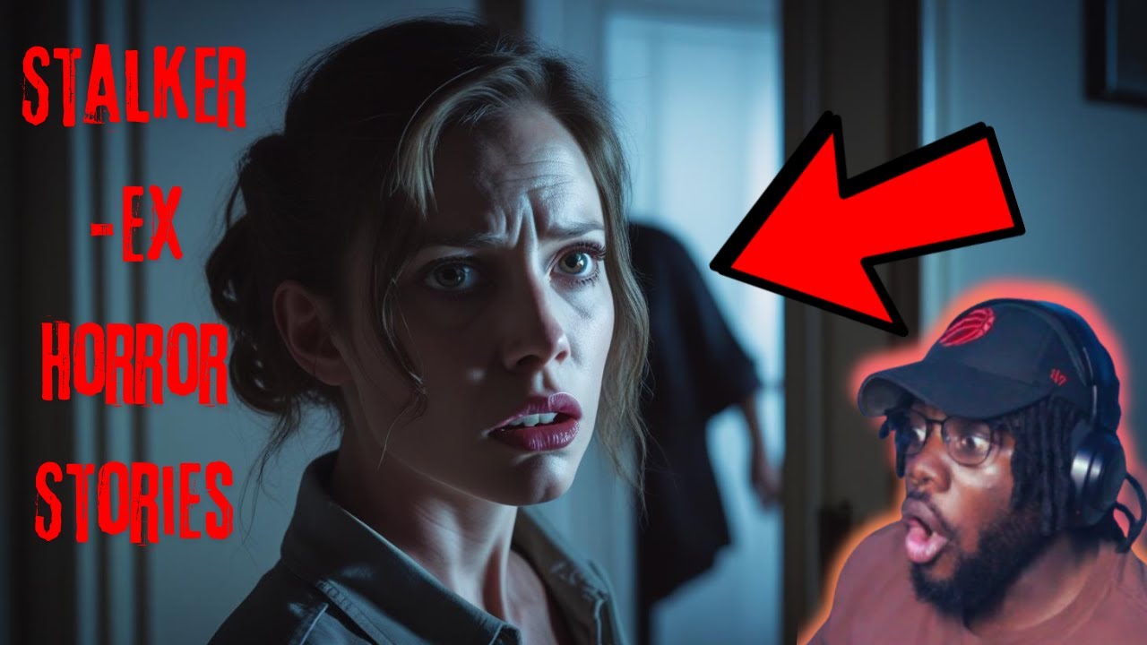 3 Horrifying TRUE Stalker-Ex Horror Stories by Mr. Nightmare REACTION!!!