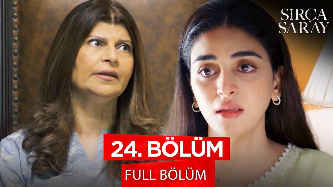Sırça Saray - Aik Sitam Aur | Pakistan Dizisi - 24. Bölüm 💓