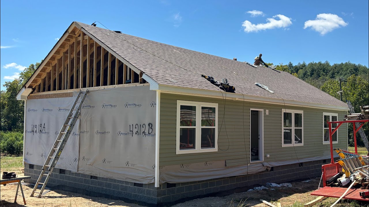 Suncrest Ridge from Holmes Building Systems 