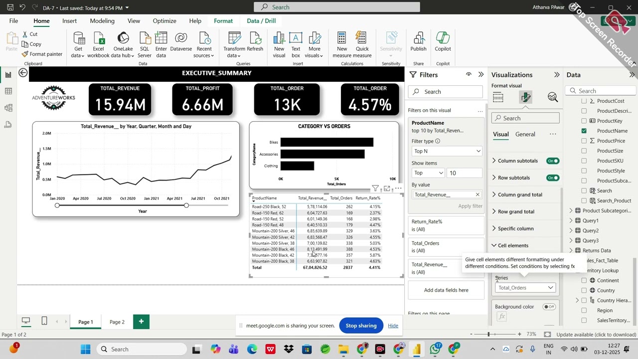 Lecture 15 Data Visualization Part 2