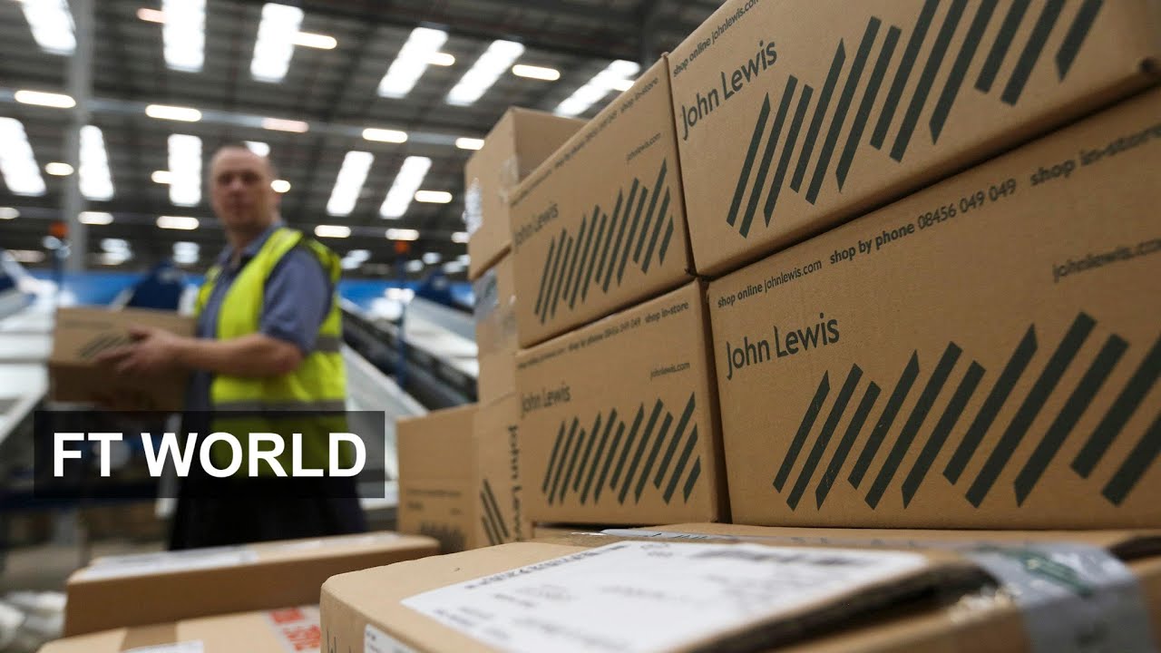 The UK&rsquo;s productivity crisis | FT World