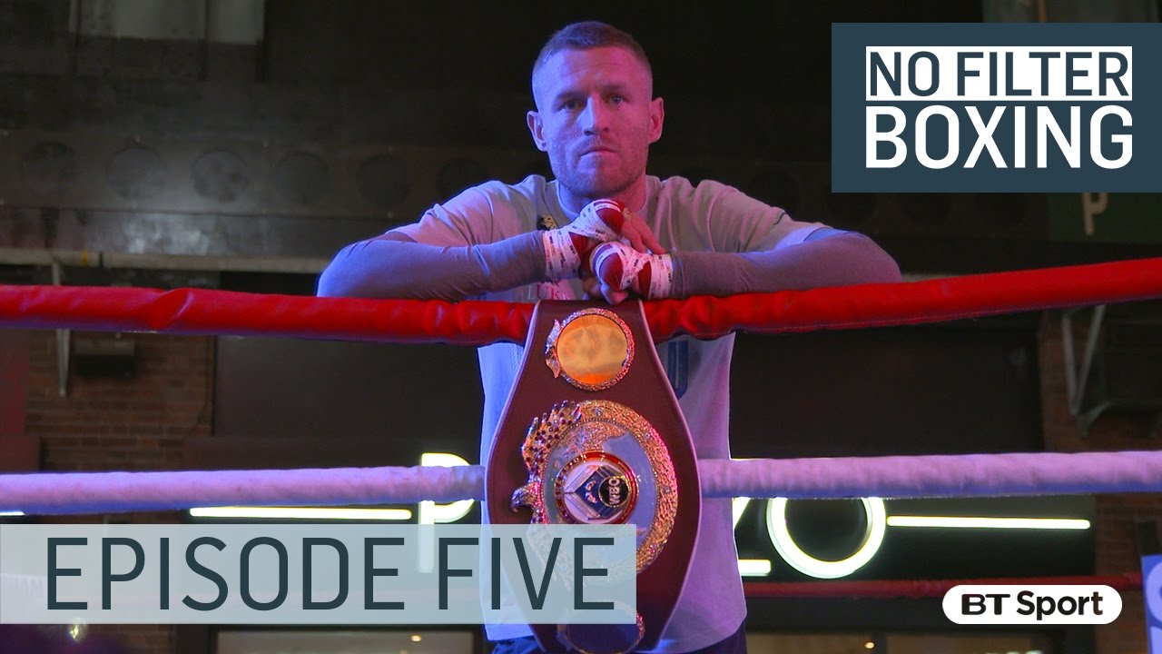 No Filter Boxing - Fight Night Manchester - Episode 5