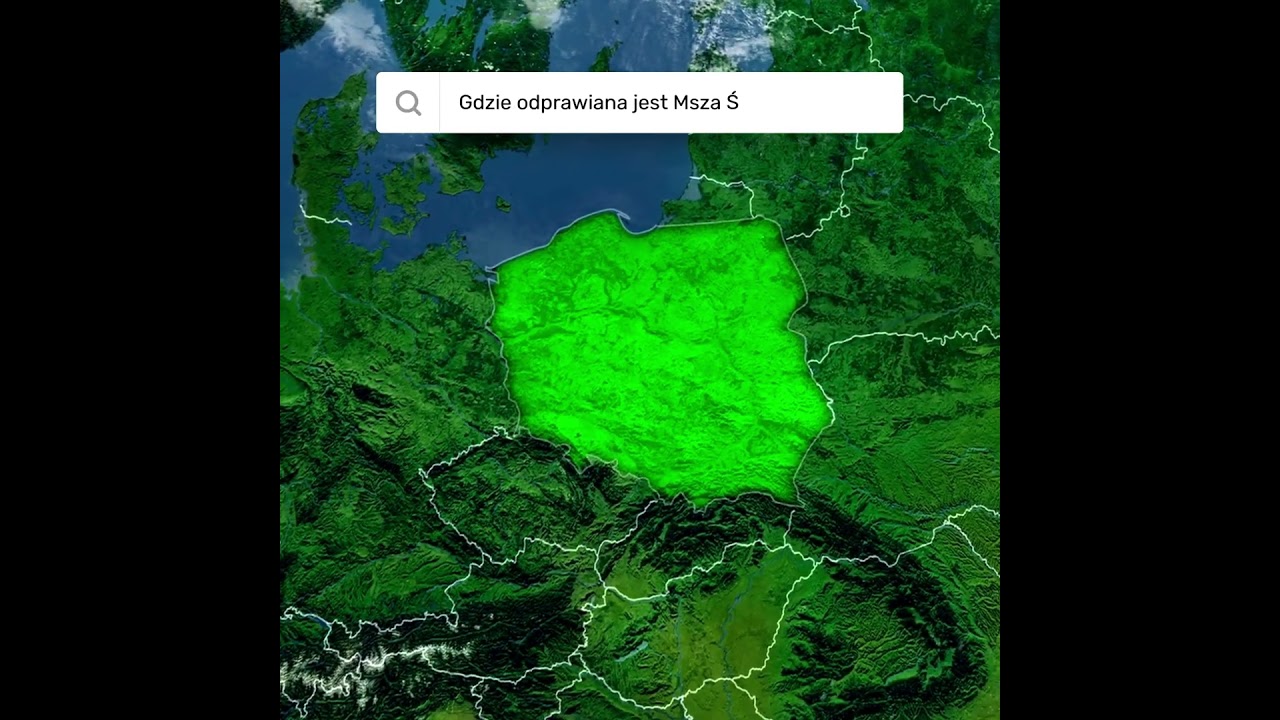 Gdzie odprawiana jest Msza Święta Trydencka w Polsce?
