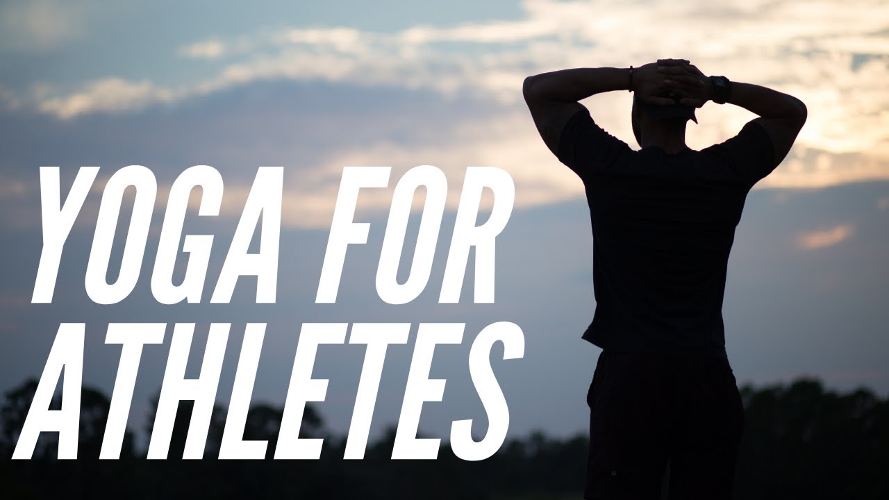 Active Recovery | Yoga For Athletes