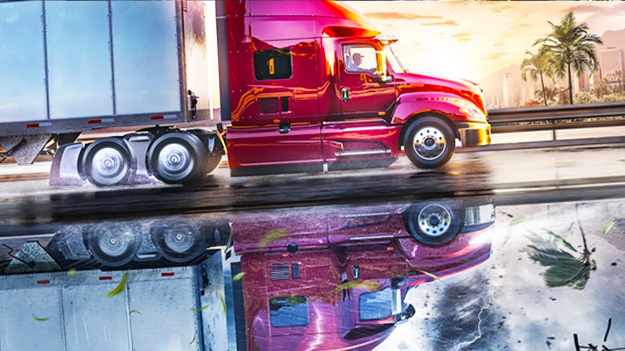 Road Kings: ЛУЧШИЙ симулятор дальнобойщиков нового поколения?