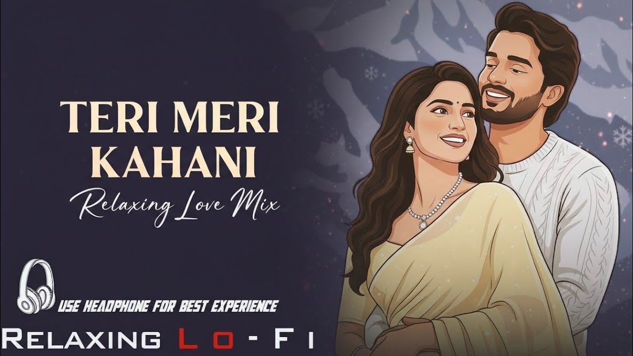 Teri Mari Kahani (Cover Song) Hindi Song Lyrics