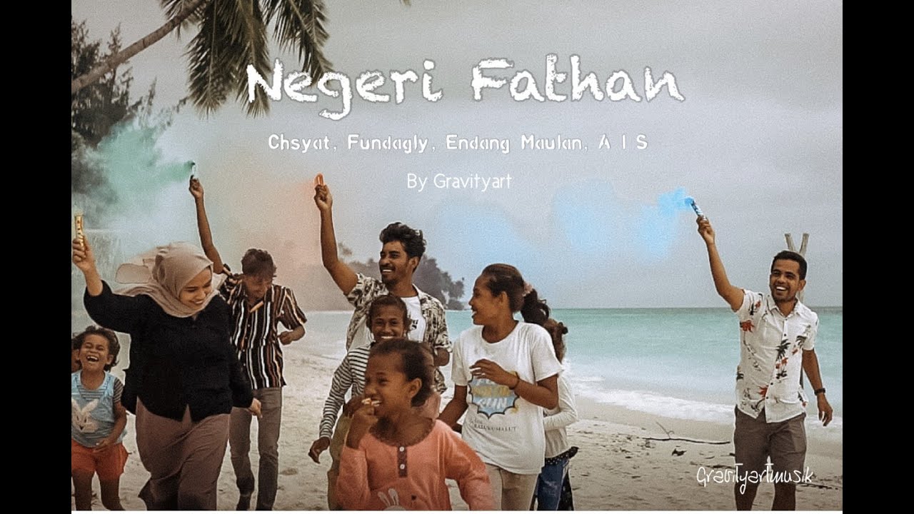 NEGERI FATHAN - Chsyat, Fundagly, Endang Maulan, A i s (Official Music Video )