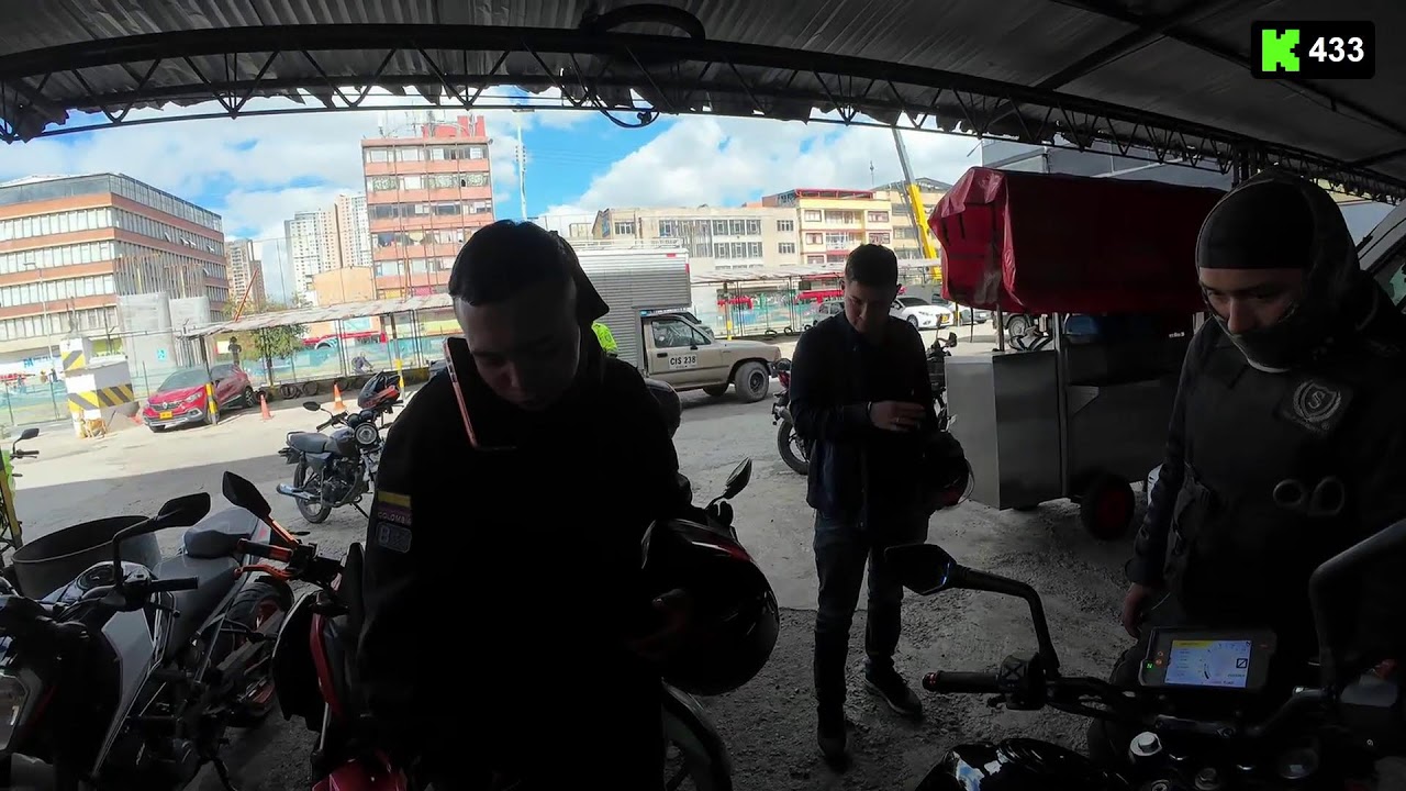 HURTO VEHICULO EN BOGOTA