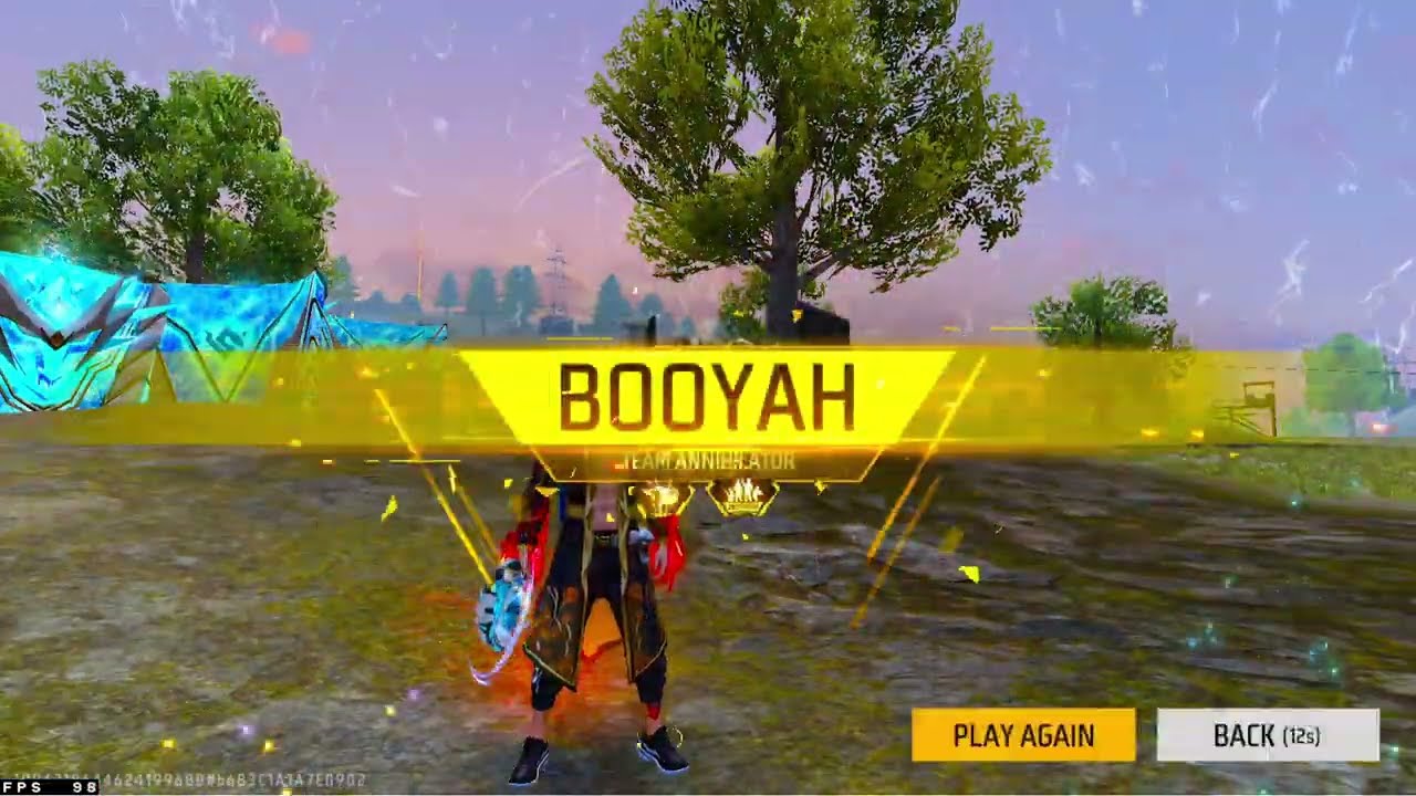 [B2K Fan] 25 KILL SOLO VS SQUAD - This is WHY I'm the AWM KING!
