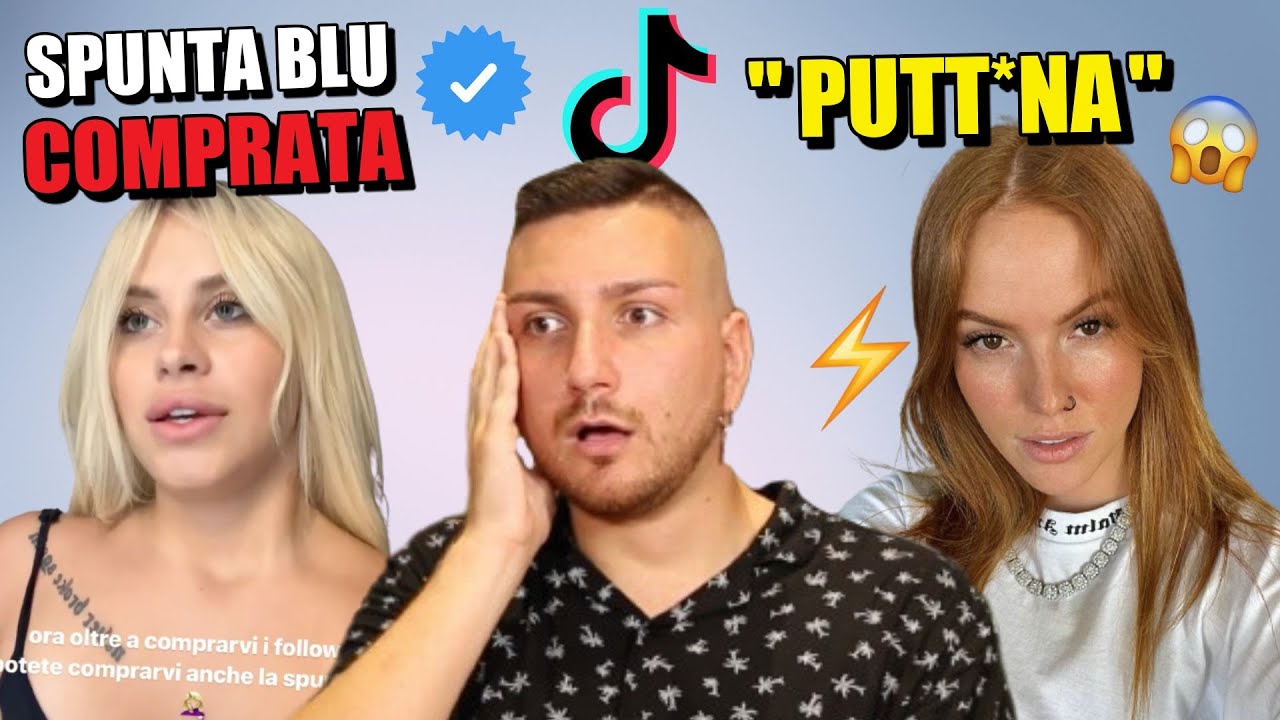 TG TOK #333 IL DRAMA DELLA SPUNTA BLU: GAIA BIANCHI CONTRO ANNA CIATI? VOLANO INSULTI E…