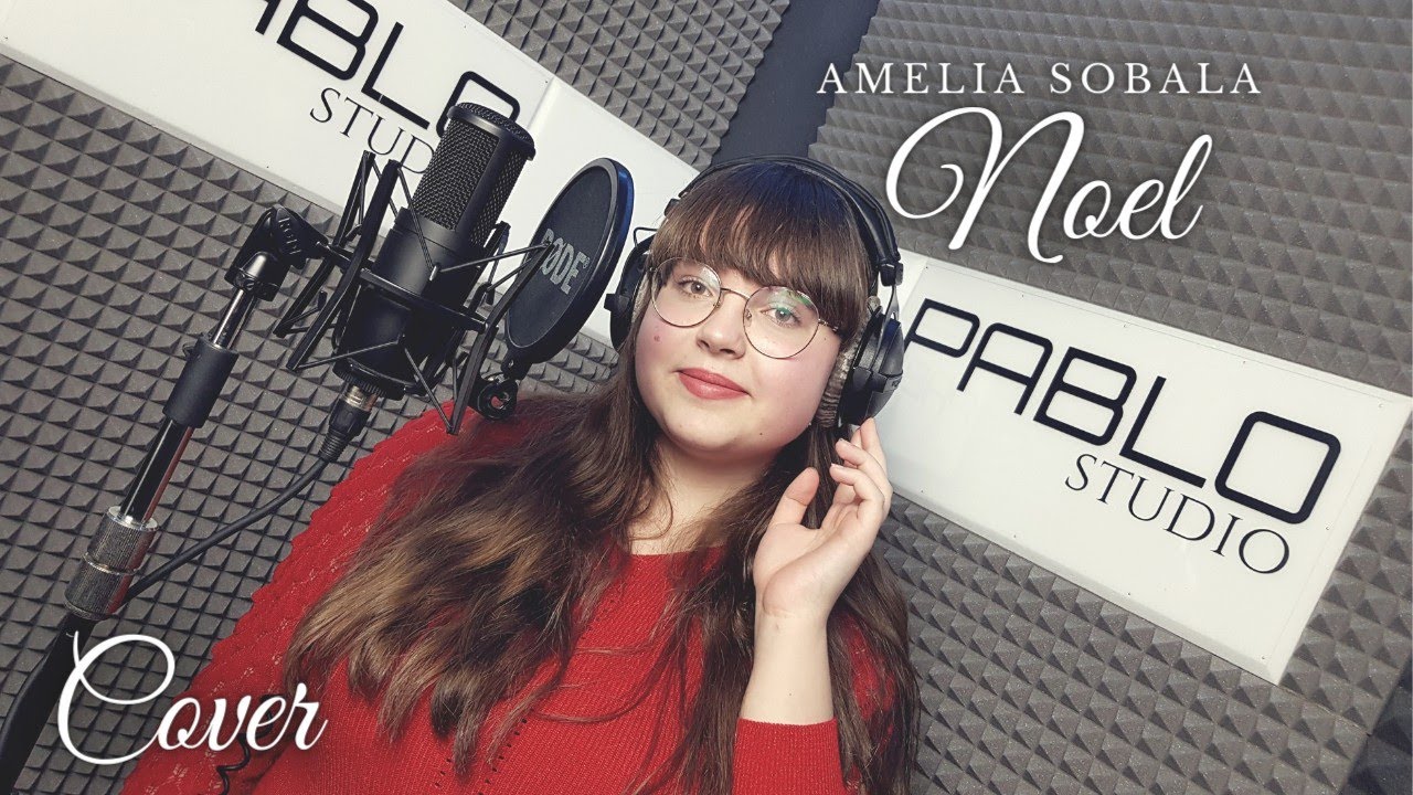 Amelia Sobala |Noel| Cover
