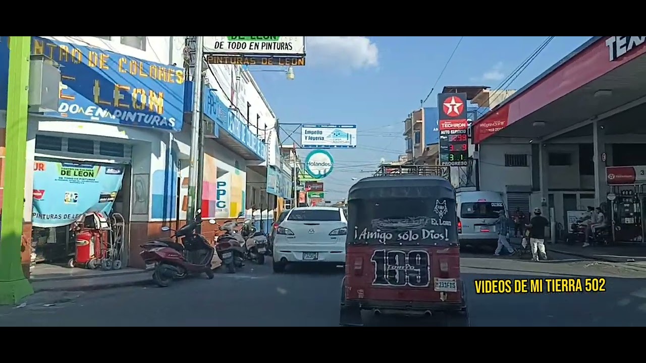 RECORRIDO POR EL PROGRESO JUTIAPA GUATEMLA 2023