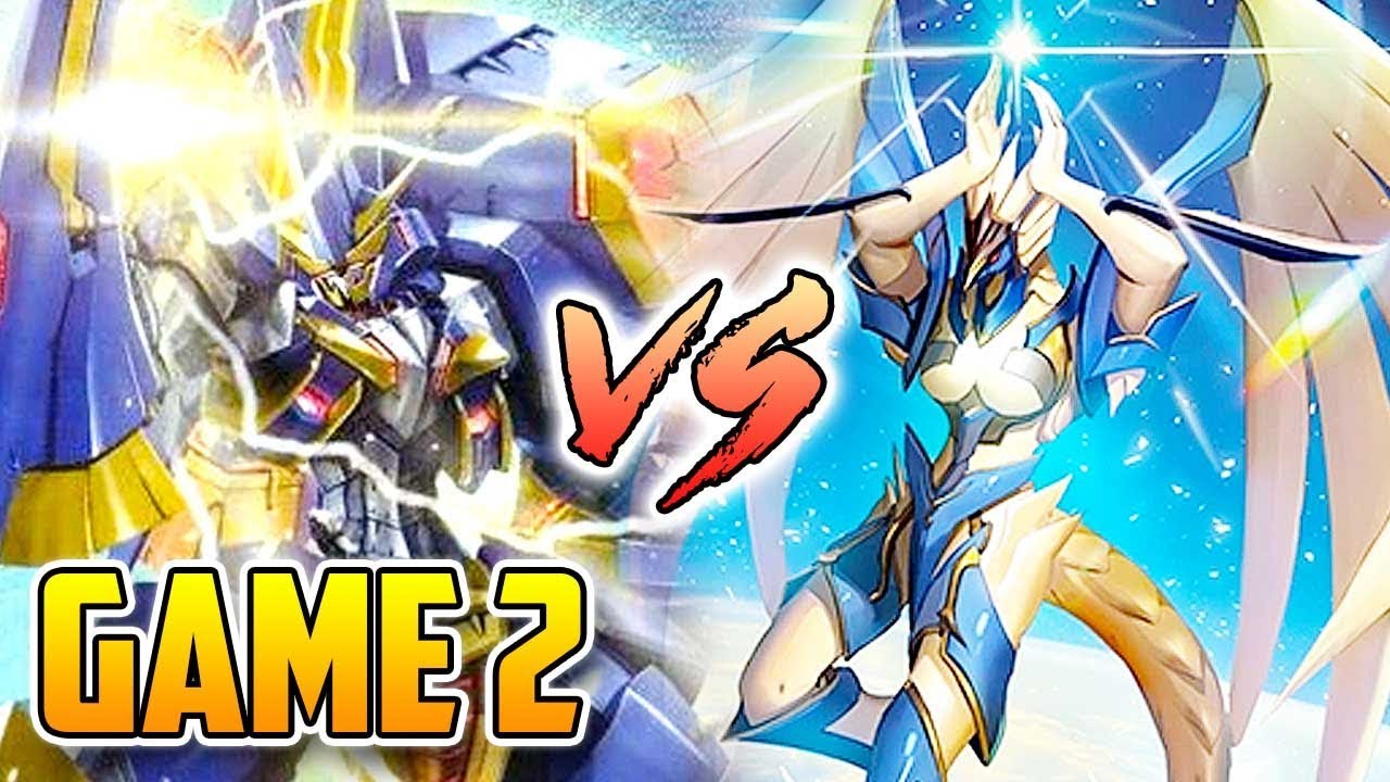 Megacolony Vs. Royal Paladin! GAME 2! | Standard | Cardfight!! Vanguard (V Series)