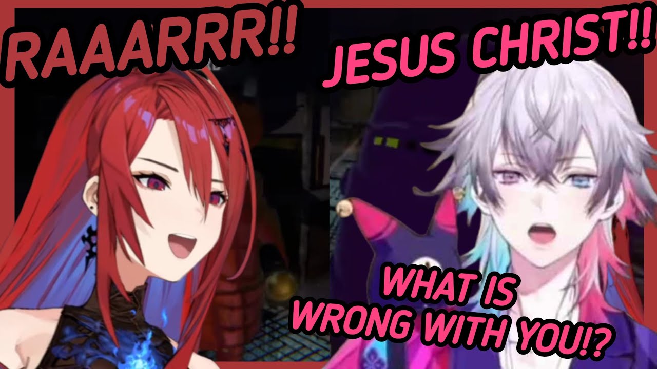 Liz Scares The Living Hell Out of Bettel 【R.E.P.O. Collab】