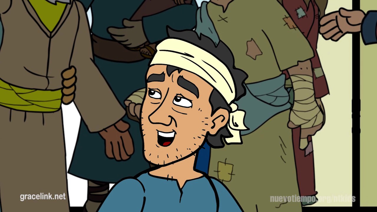 Sanado en el estanque de Betesda - Episodio 9
