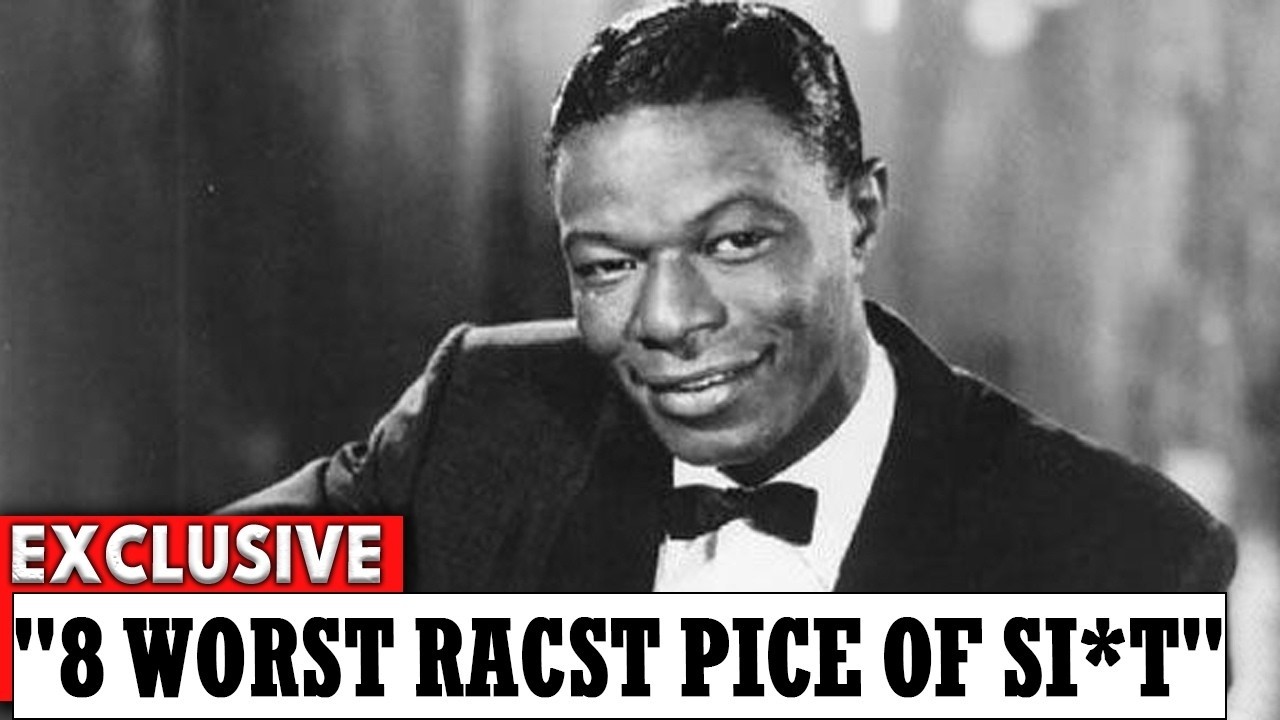The Dark Truth About 8 Hollywood Legends Nat King Cole Hated!