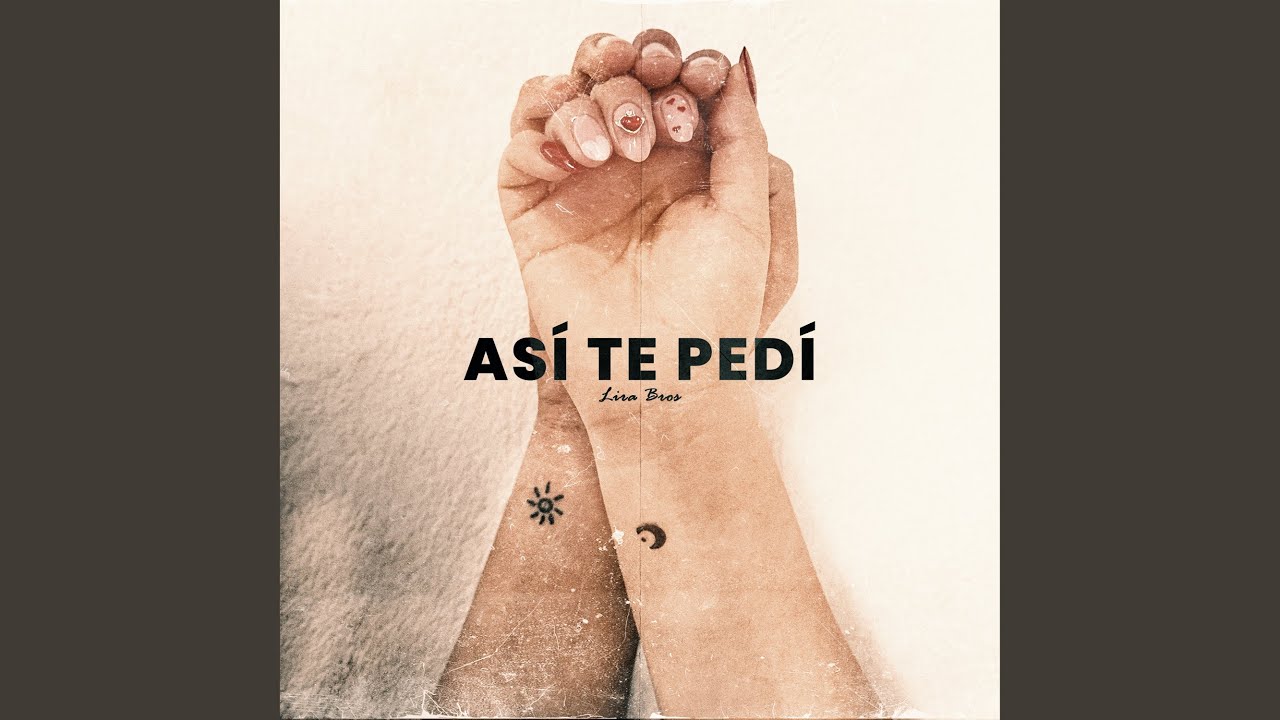 Así Te Pedí