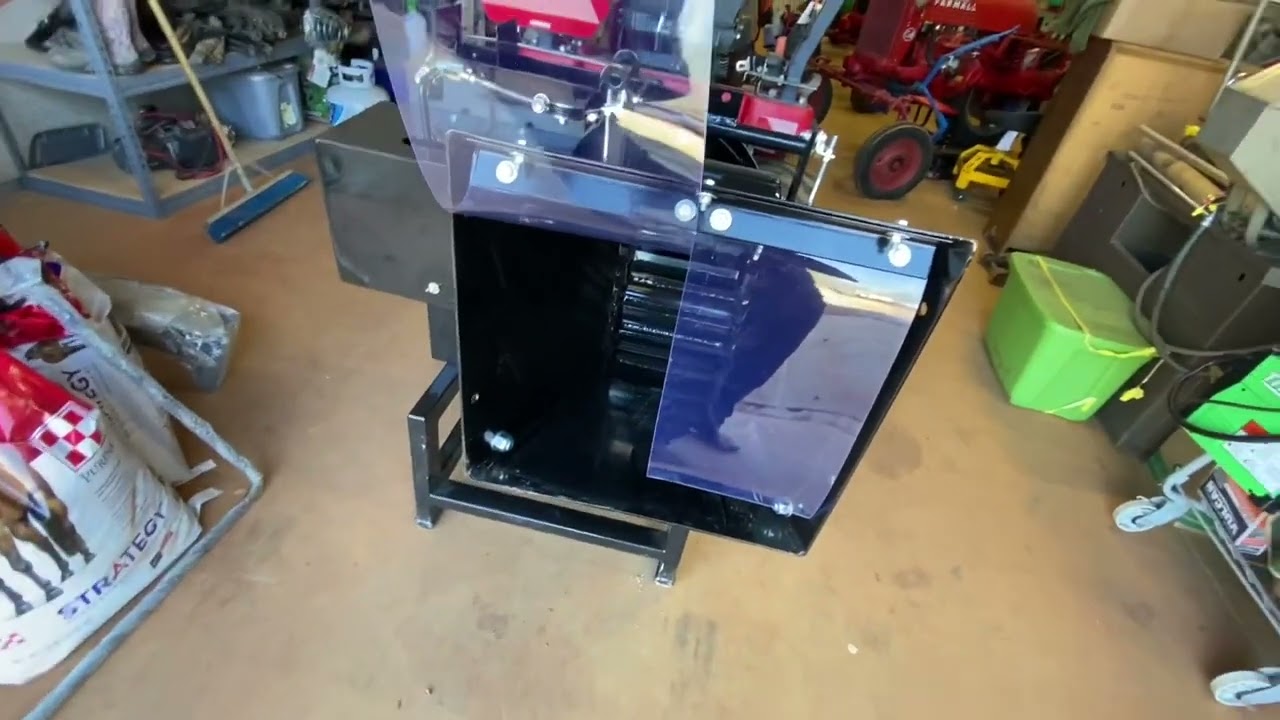 WOODMAX CHIPPER WM-8M