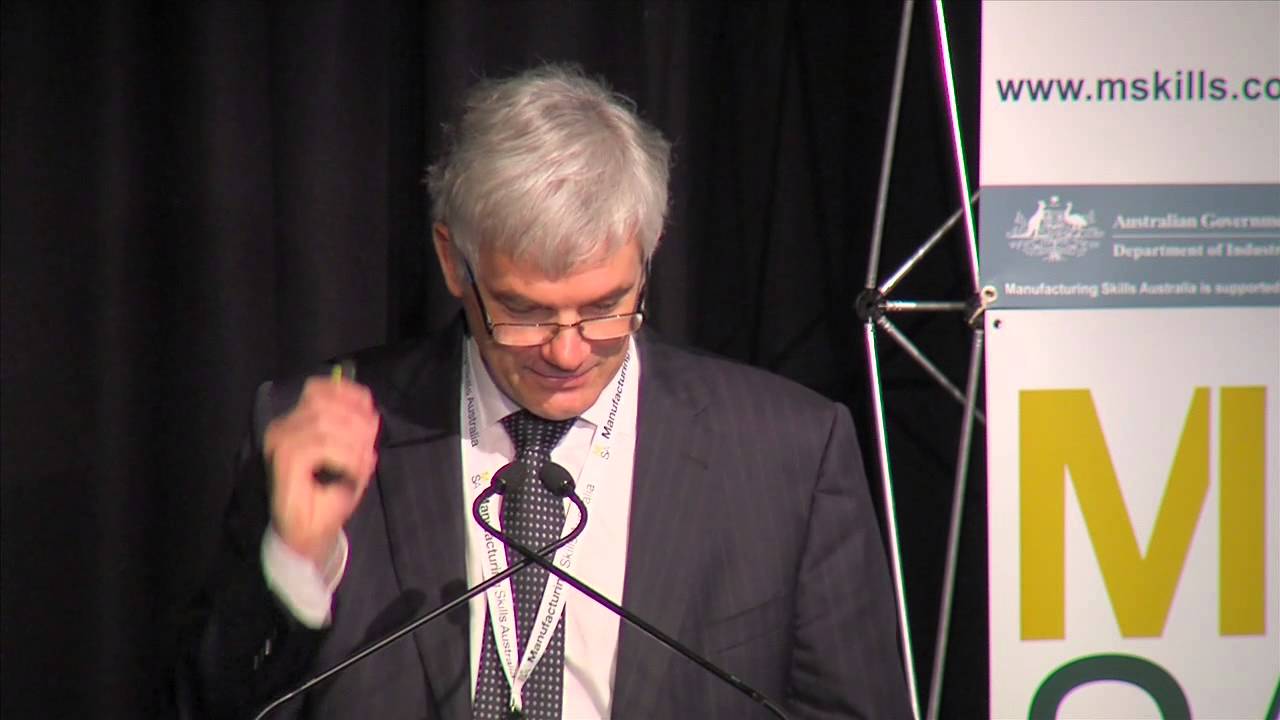 Professor John Buchanan, Sydney University - Workforce changes