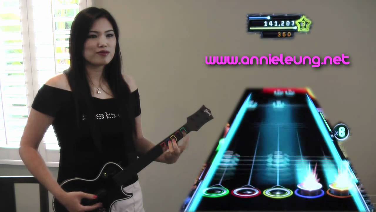 Im Broken- Pantera Guitar Hero 6 FC 100% Expert