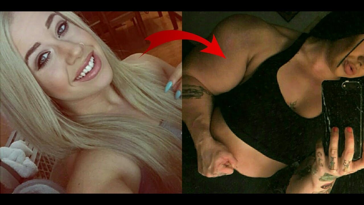 Unbelievable muscle transformation