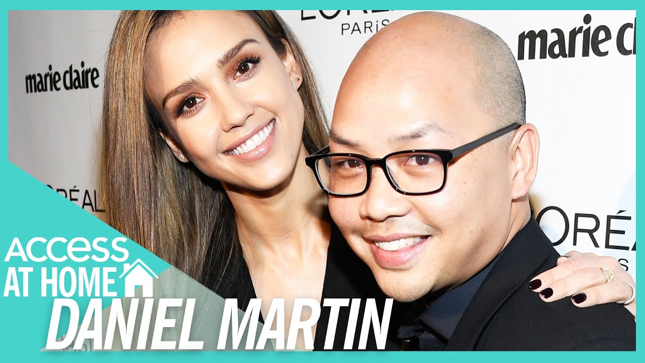 Meghan Markle's Makeup Artist Daniel Martin Shares Tips For Quarantine Glam | #AccessAtHome