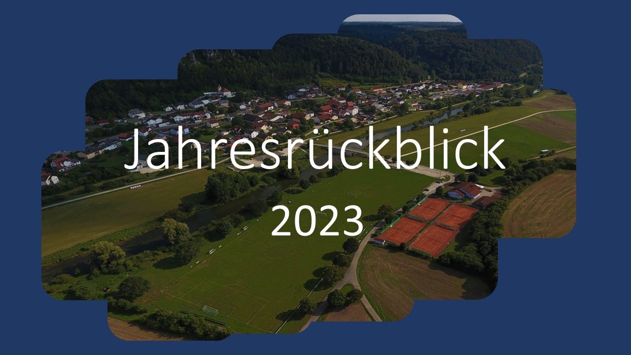 Jahresrückblick 2023