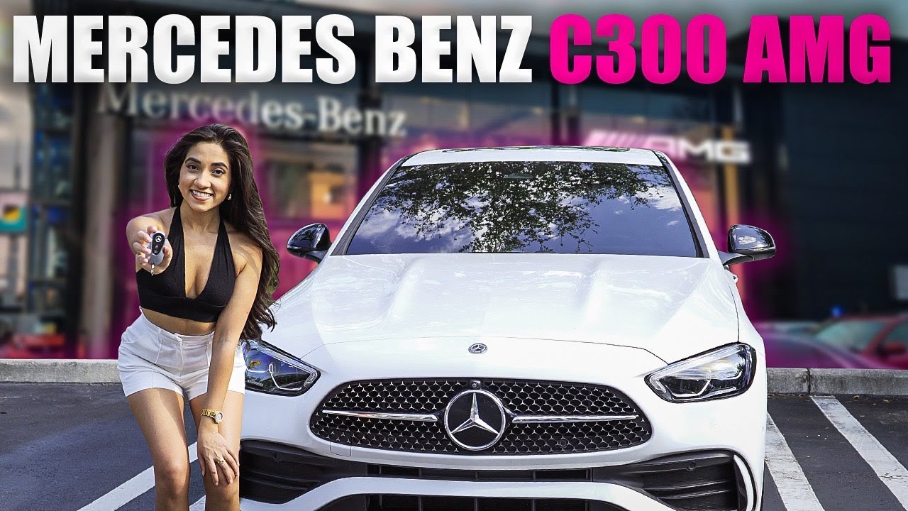 2022 Mercedes Benz C300 - My Honest 2 Year Ownership Review